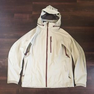 Arcteryx goretex women’s large jacket / coat.
